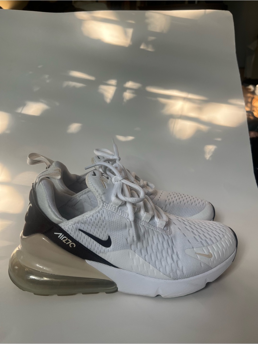Nike Airmax270 “ white velvet brown” - Picture 2 of 6